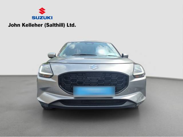 2025 Suzuki Swift 0.0 1.2 HYBRID MOTION 5DR