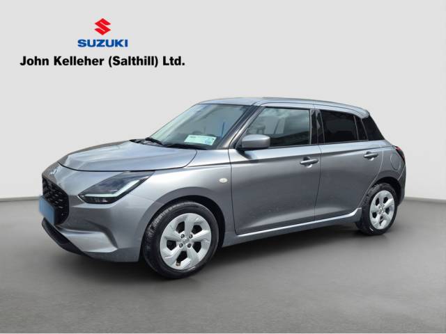 2025 Suzuki Swift 0.0 1.2 HYBRID MOTION 5DR