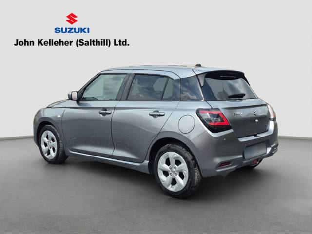 2025 Suzuki Swift 0.0 1.2 HYBRID MOTION 5DR