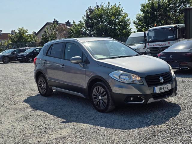Suzuki Sx4 0.0 GL+ 5DR Hatchback Diesel Grey