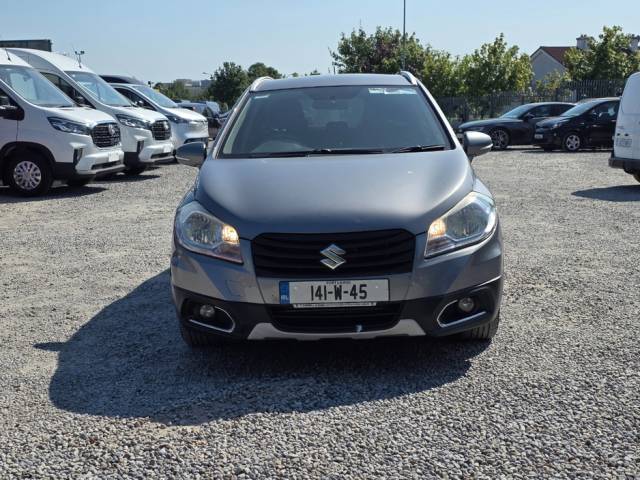 2014 Suzuki Sx4 0.0 GL+ 5DR