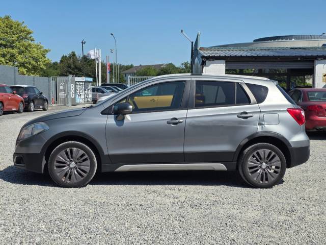 2014 Suzuki Sx4 0.0 GL+ 5DR