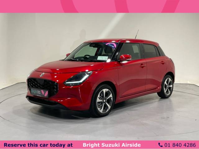 2026 Suzuki Swift 0.0 Ultra 1.2 AUTO Hybrid (Now with up to a 10 year warranty)