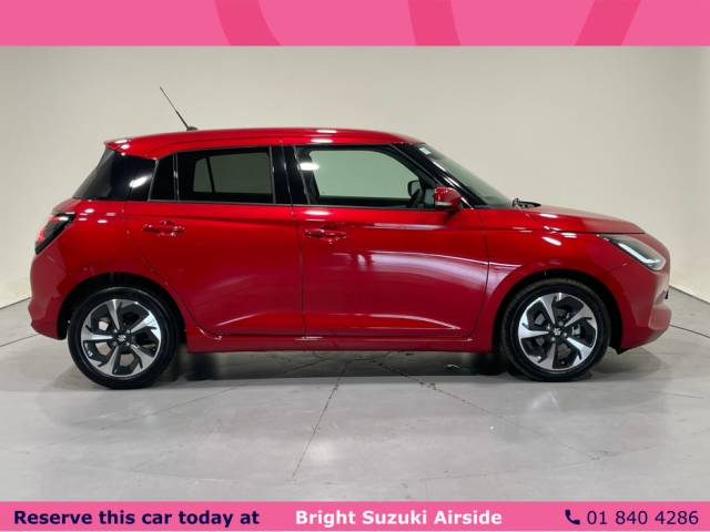 2026 Suzuki Swift 0.0 Ultra 1.2 AUTO Hybrid (Now with up to a 10 year warranty)
