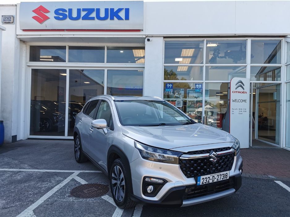 2023 Suzuki Sx4 S-cross