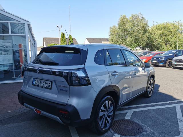 2023 Suzuki Sx4 S-cross 0.0 1.4 B/JET MILD HYB Ultra AWD