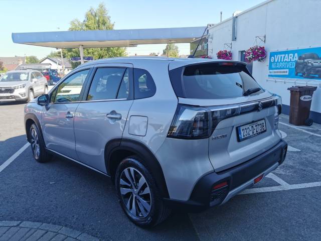 2023 Suzuki Sx4 S-cross 0.0 1.4 B/JET MILD HYB Ultra AWD