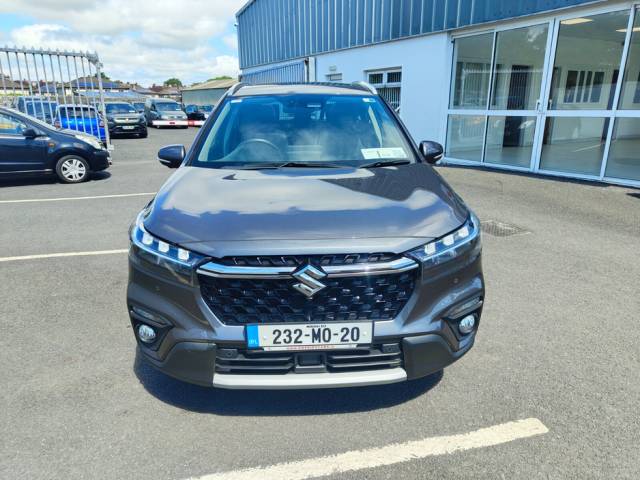 2023 Suzuki Sx4 S-cross 0.0