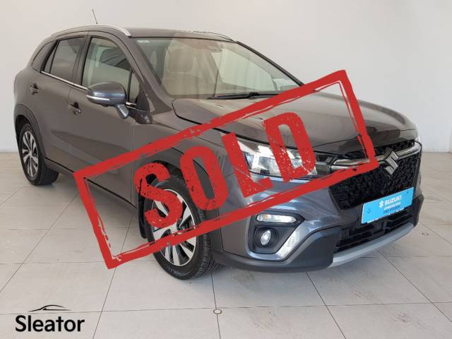 Suzuki S-Cross 0.0 Ultra Allgrip 4WD Hatchback Petrol Grey