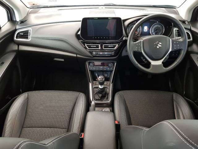 2023 Suzuki S-Cross 0.0 Ultra Allgrip 4WD