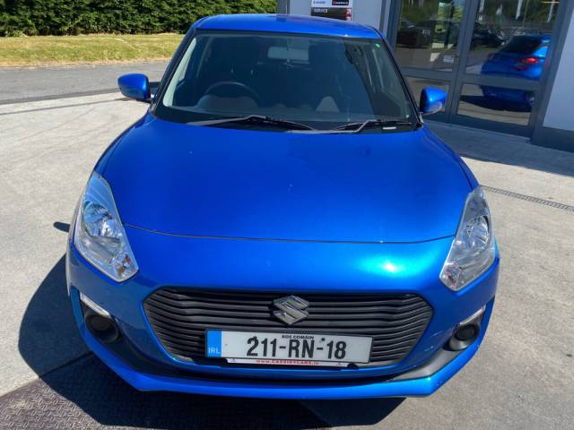 2021 Suzuki Swift 0.0 1.2 Dualjet SZ3