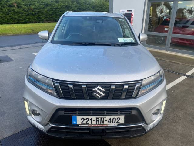 2022 Suzuki Vitara 0.0 1.4 Hybrid SZ5 MT