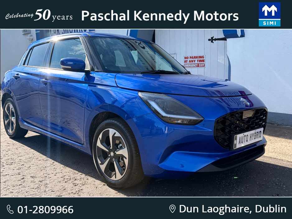2026 Suzuki Swift