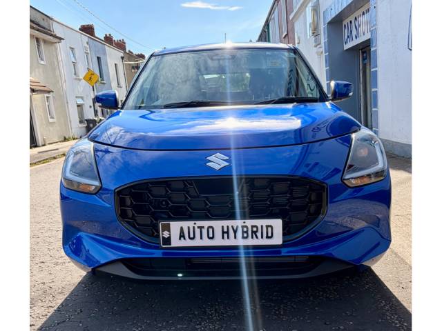 2026 Suzuki Swift 0.0 AUTO 1.2 HYBRID ULTRA CVT UP TO 10 YEARS WARRANTY