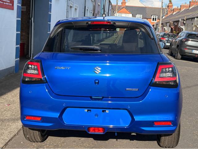 2026 Suzuki Swift 0.0 AUTO 1.2 HYBRID ULTRA CVT UP TO 10 YEARS WARRANTY