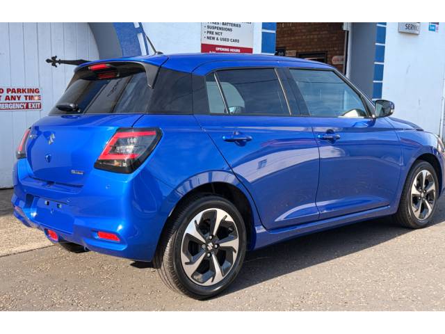 2026 Suzuki Swift 0.0 AUTO 1.2 HYBRID ULTRA CVT UP TO 10 YEARS WARRANTY