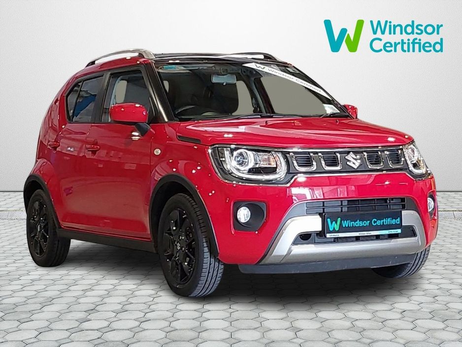 2021 Suzuki Ignis