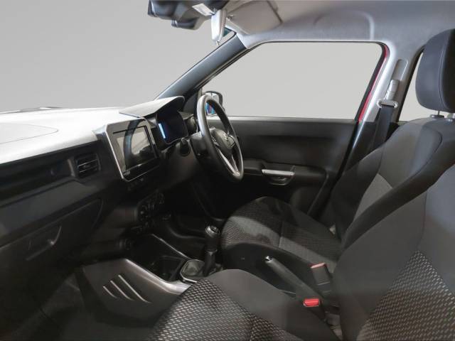 2021 Suzuki Ignis 0.0 1.2 Hybrid SZ-T MT