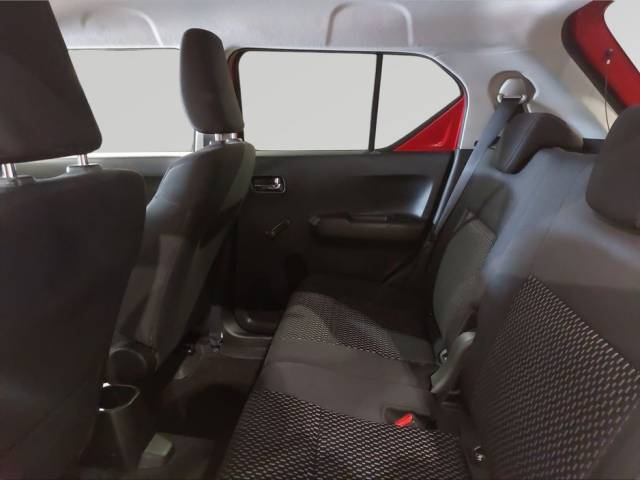 2021 Suzuki Ignis 0.0 1.2 Hybrid SZ-T MT