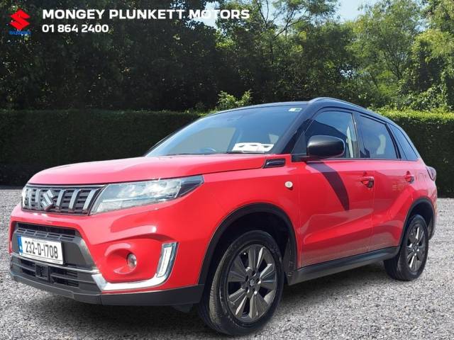 2023 Suzuki Vitara 0.0 Vitara 1.4 Mild Hybrid SZ-T MT