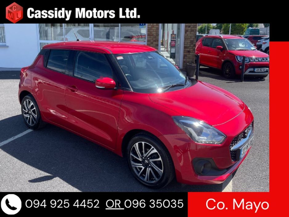 2022 Suzuki Swift