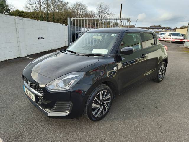 2023 Suzuki Swift 0.0 Swift 1.2 Mild Hybrid SZ-L MT