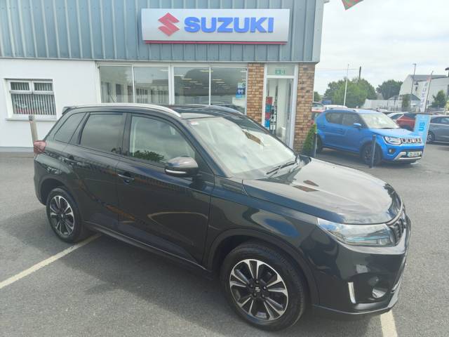 2024 Suzuki Vitara 0.0 Vitara 1.4 Mild Hybrid SZ5 MT