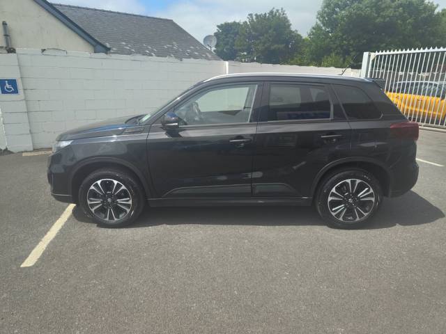 2024 Suzuki Vitara 0.0 Vitara 1.4 Mild Hybrid SZ5 MT