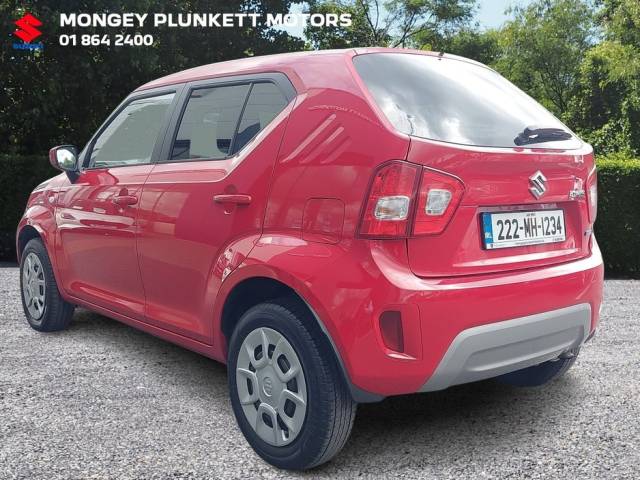 2022 Suzuki Ignis 0.0 1.2 Hybrid SZ3 MT