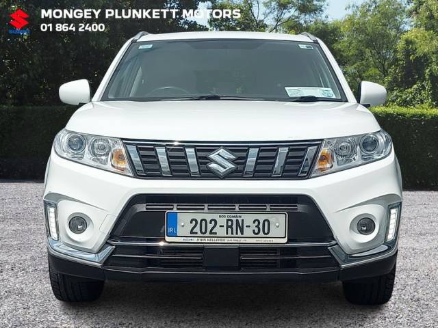 2020 Suzuki Vitara 0.0 1.4 Boosterjet SZ-T