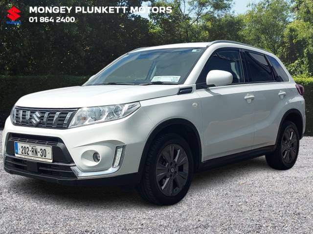 2020 Suzuki Vitara 0.0 1.4 Boosterjet SZ-T
