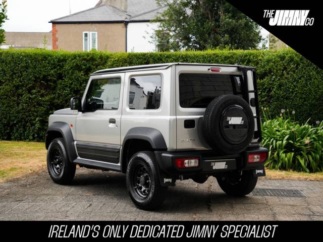 2024 Suzuki Jimny 0.0 1.5 Petrol Manual Commercial -  8 Years Warranty