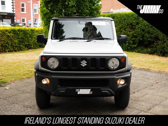 2024 Suzuki Jimny 0.0 1.5 Petrol Manual Commercial -  8 Years Warranty