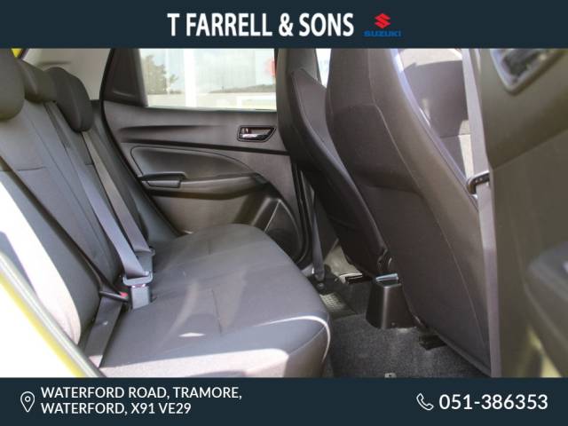 2018 Suzuki Swift 0.0 1.4 BOOSTERJET SPORT 5DR