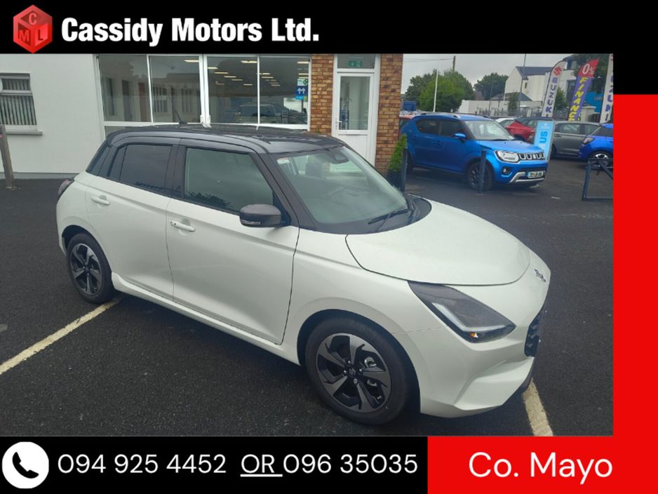 2026 Suzuki Swift