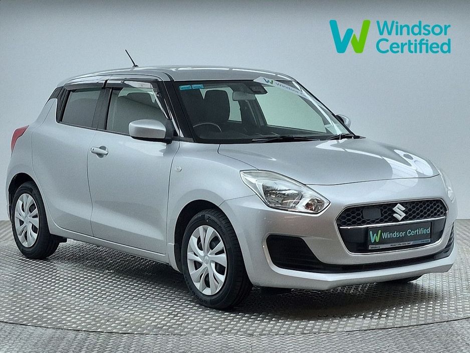 2020 Suzuki Swift