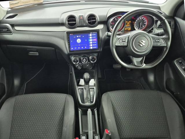 2020 Suzuki Swift 0.0 1.2 CVT Automatic XG Limited