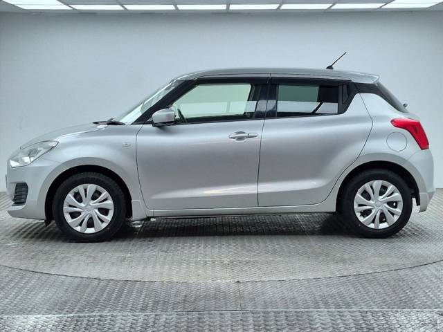 2020 Suzuki Swift 0.0 1.2 CVT Automatic XG Limited
