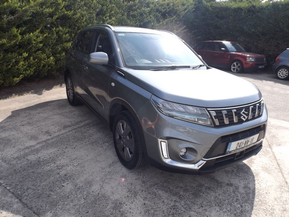 2024 Suzuki Vitara