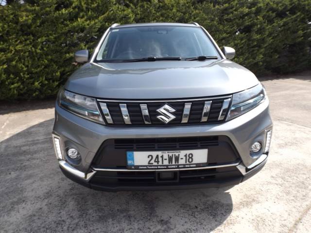 2024 Suzuki Vitara 0.0 1.5 S1-HEV SZ-T AGS 5DR
