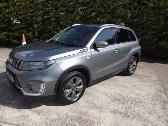 2024 Suzuki Vitara 0.0 1.5 S1-HEV SZ-T AGS 5DR