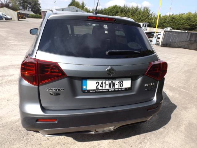 2024 Suzuki Vitara 0.0 1.5 S1-HEV SZ-T AGS 5DR