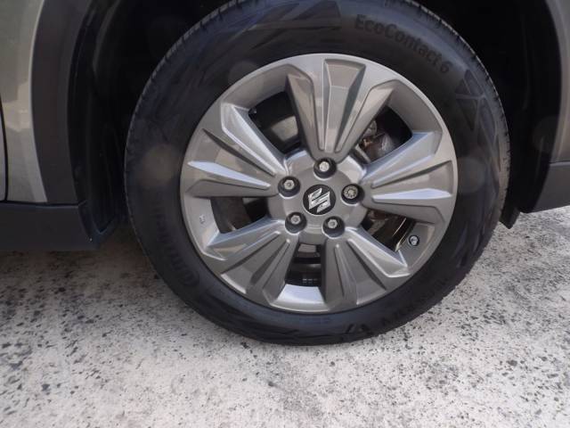 2024 Suzuki Vitara 0.0 1.5 S1-HEV SZ-T AGS 5DR