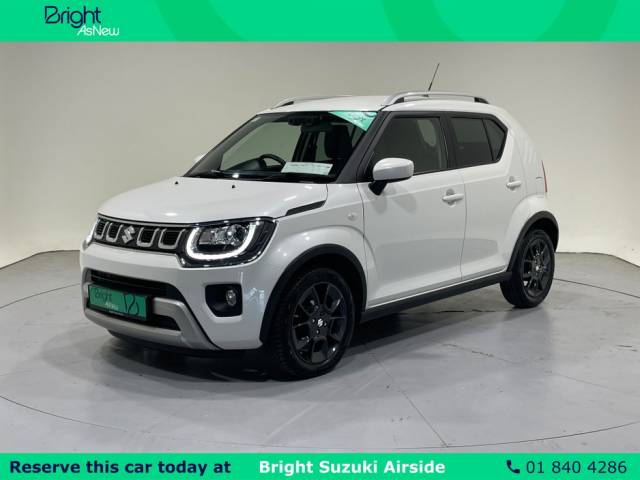 2022 Suzuki Ignis 0.0 SZT Automatic  1.2 Mild Hybrid (Now with up to a 10 year warranty) NCT just done!