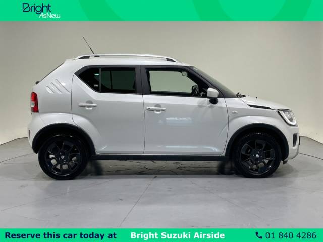 2022 Suzuki Ignis 0.0 SZT Automatic  1.2 Mild Hybrid (Now with up to a 10 year warranty) NCT just done!