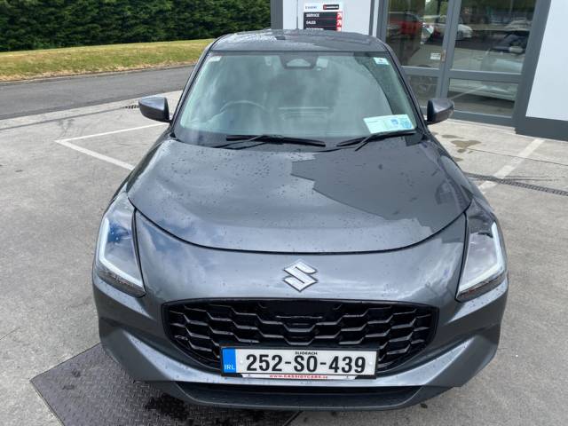 2025 Suzuki Swift 0.0 Swift 1.2 Mild Hybrid Motion
