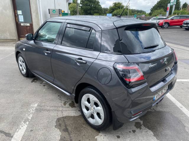 2025 Suzuki Swift 0.0 Swift 1.2 Mild Hybrid Motion
