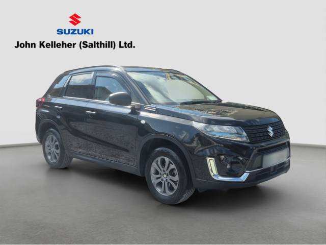 Suzuki Vitara 0.0 1.4 BOOSTERJET HYBRID G SUV Petrol Black
